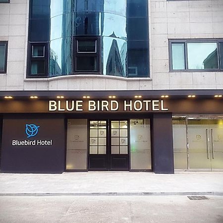 Bluebird Hotel Инчон Экстерьер фото