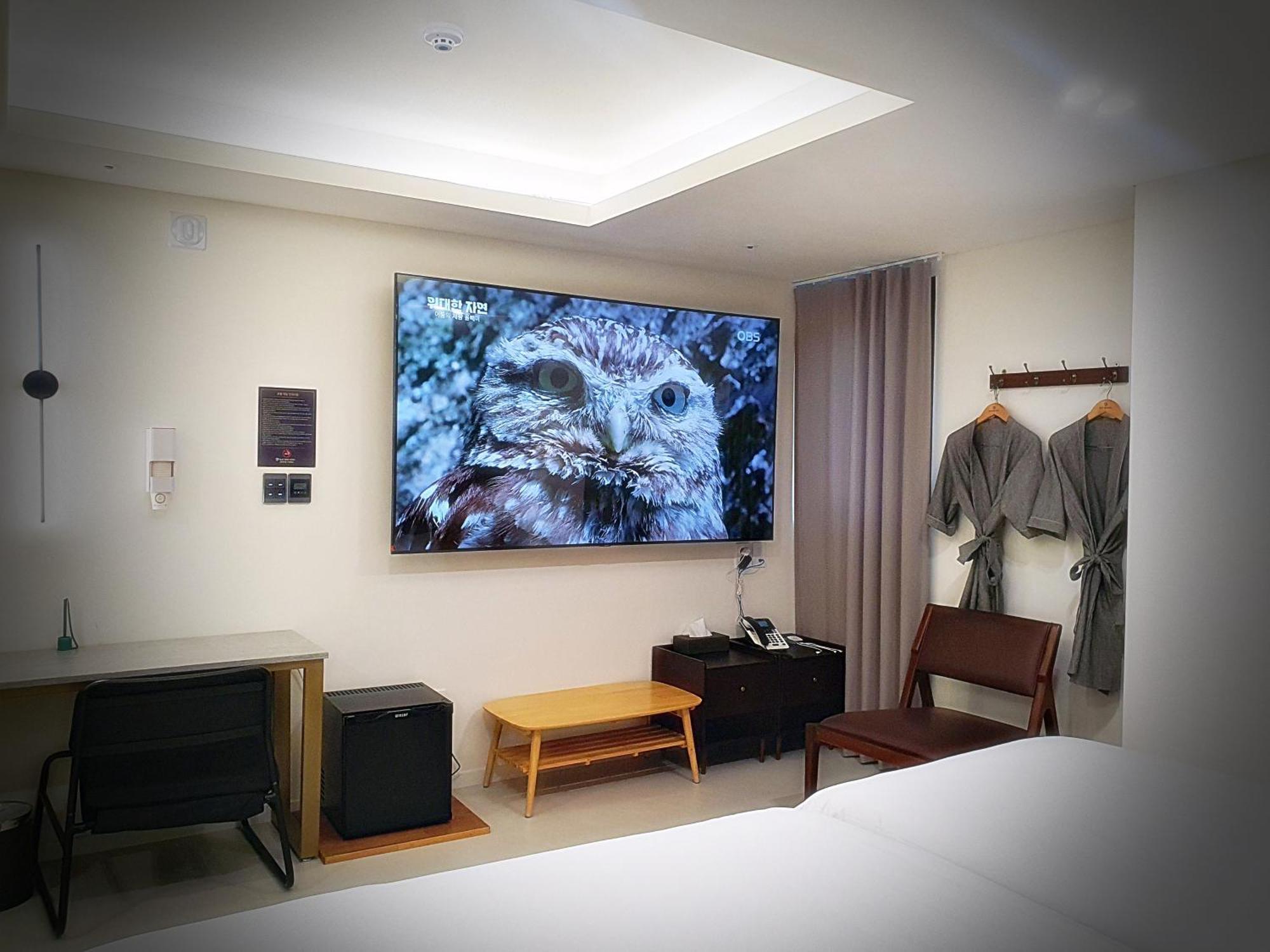 Bluebird Hotel Инчон Экстерьер фото