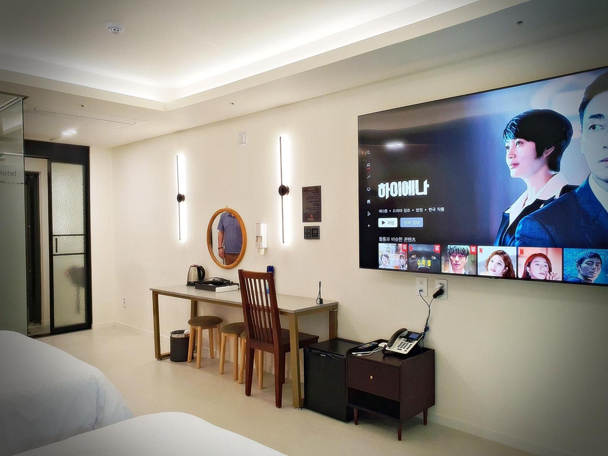 Bluebird Hotel Инчон Экстерьер фото