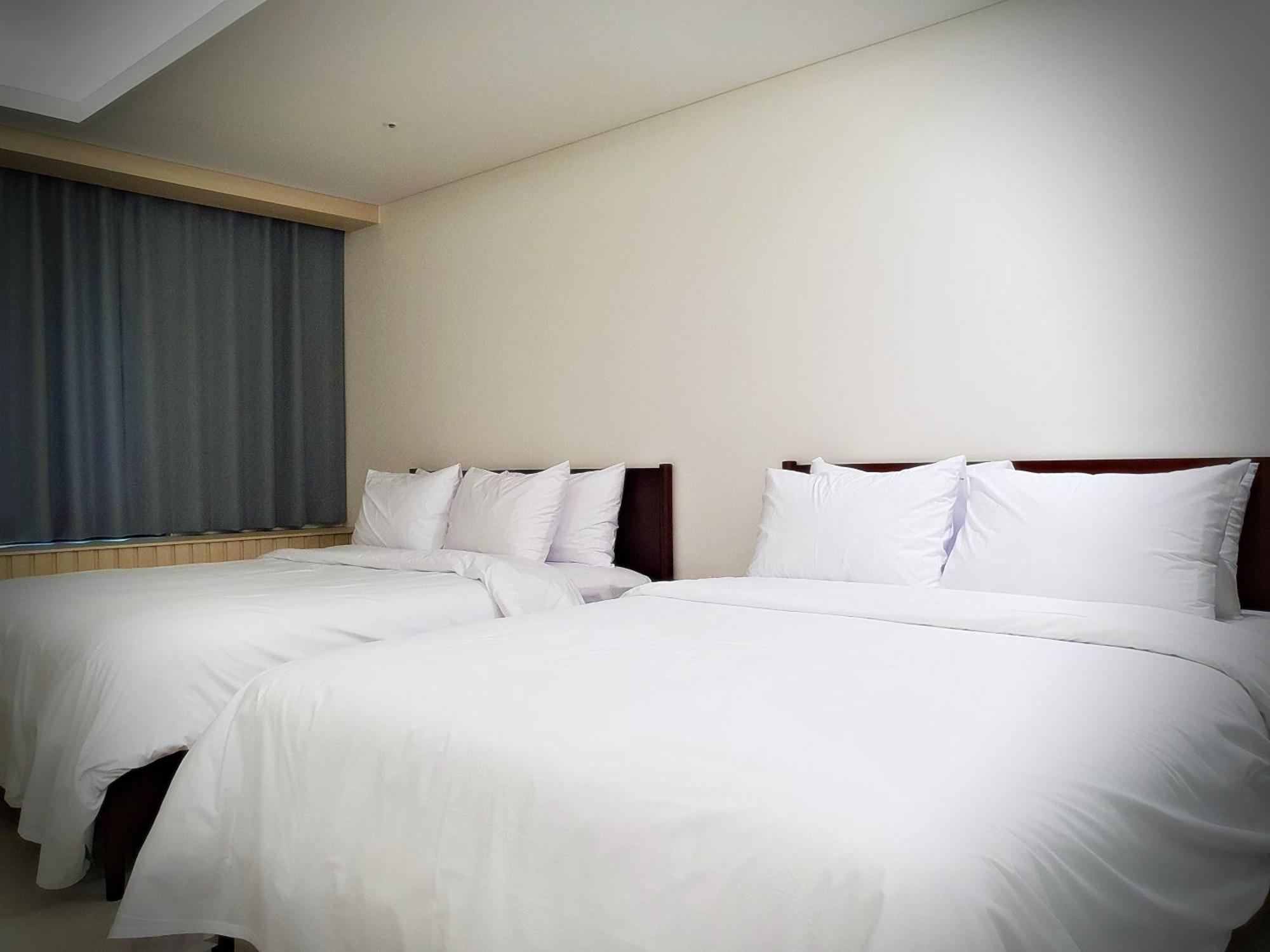 Bluebird Hotel Инчон Экстерьер фото