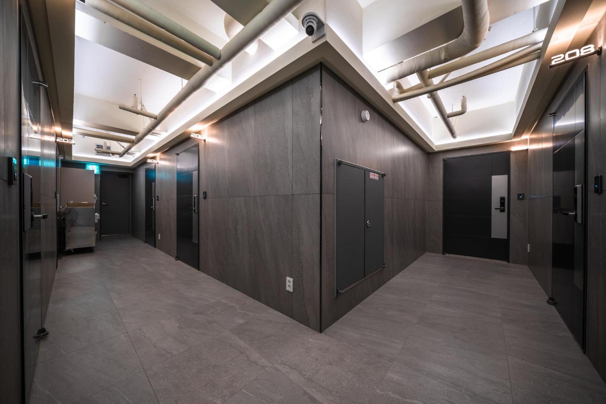 Bluebird Hotel Инчон Экстерьер фото