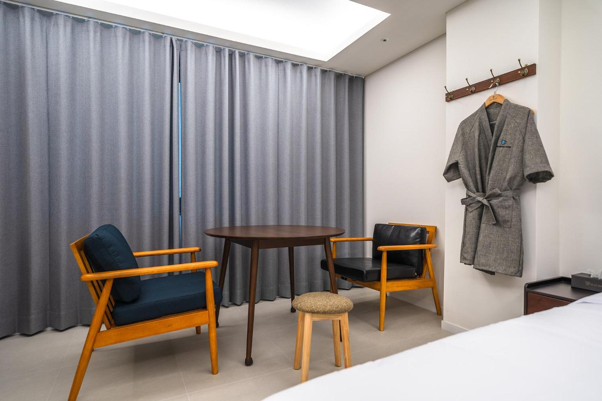 Bluebird Hotel Инчон Экстерьер фото