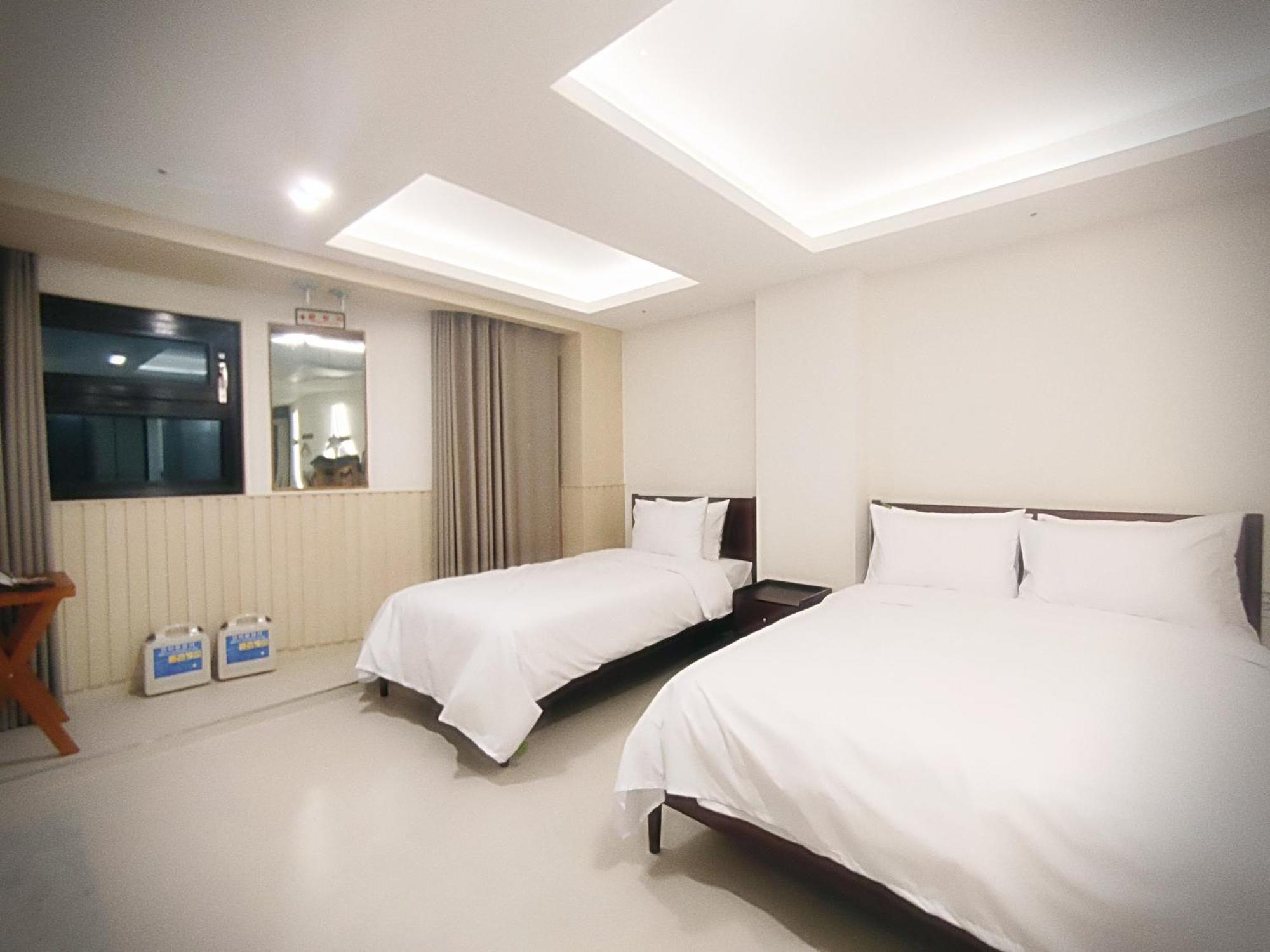 Bluebird Hotel Инчон Экстерьер фото